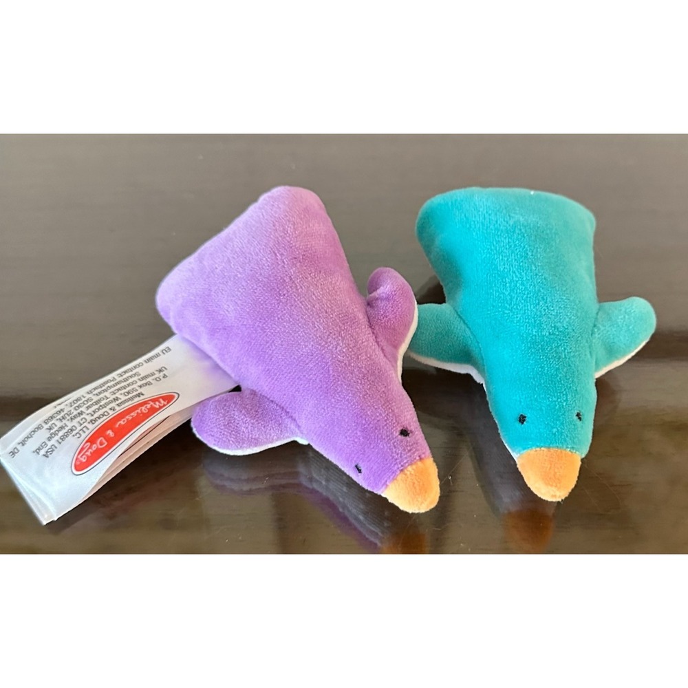 Melissa & Doug Fun at the Fair!‎ Penguin Launch & Land Game REPLACEMENT Penguins